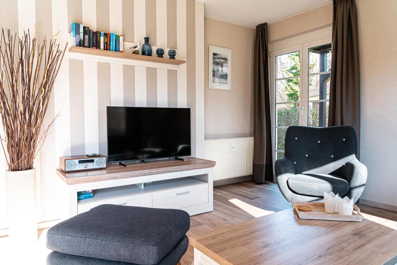 Feriendomizil Prerow Apartamento Exterior foto