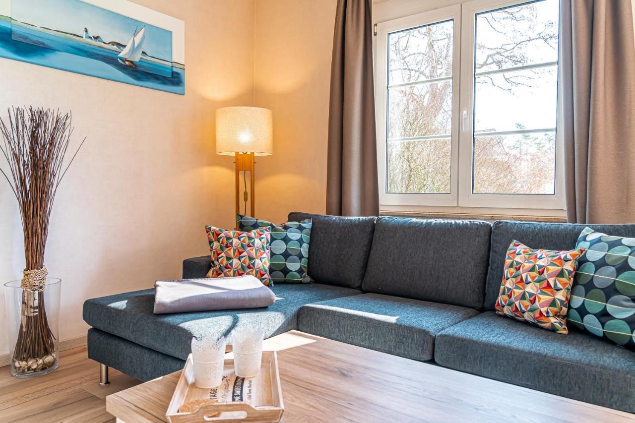Feriendomizil Prerow Apartamento Exterior foto