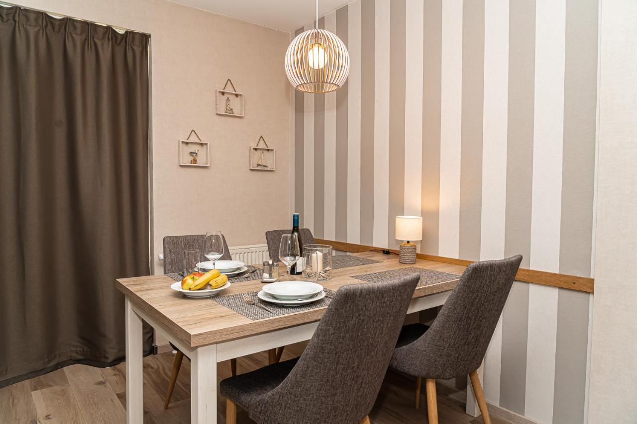 Feriendomizil Prerow Apartamento Exterior foto