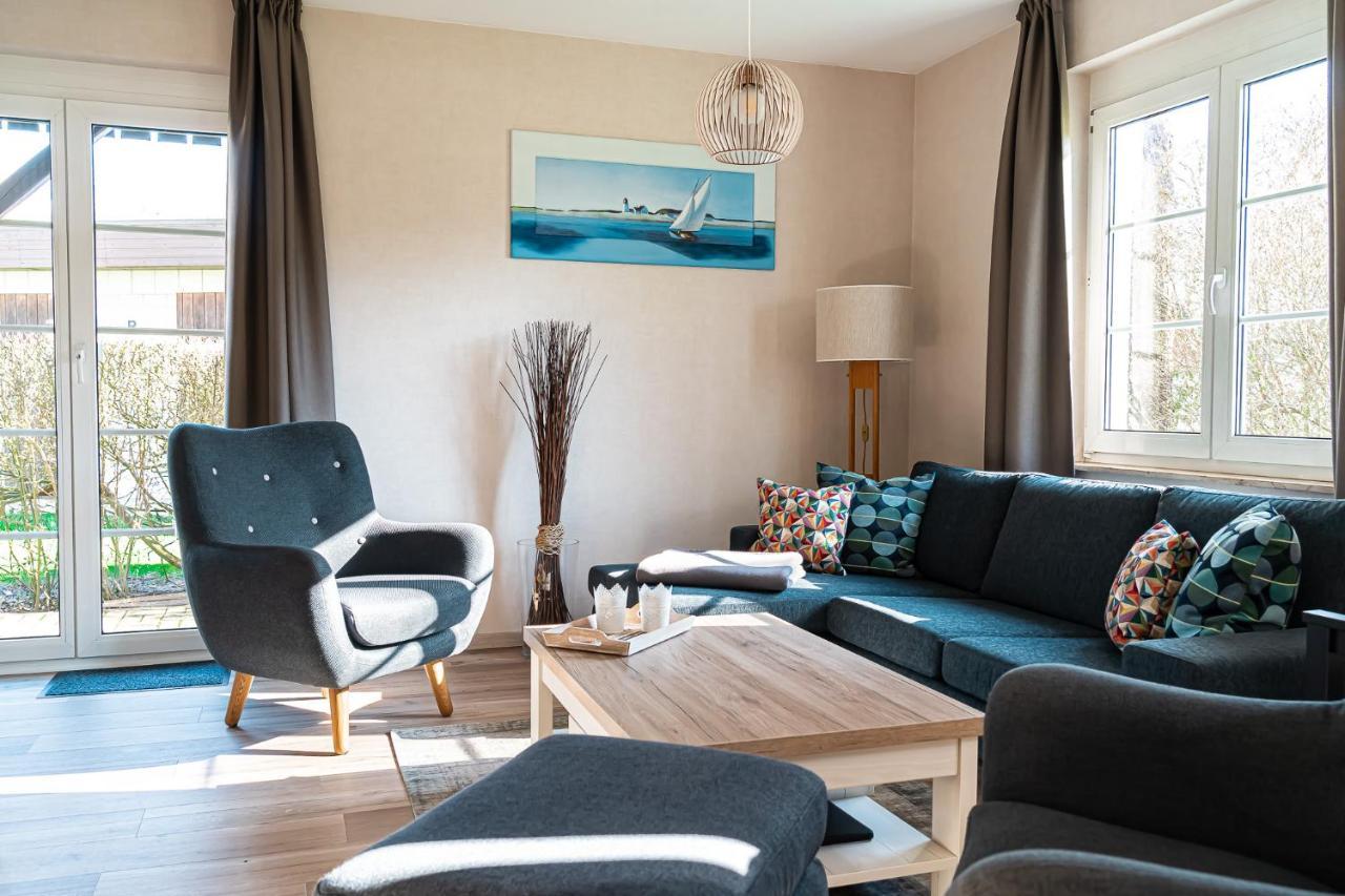 Feriendomizil Prerow Apartamento Exterior foto