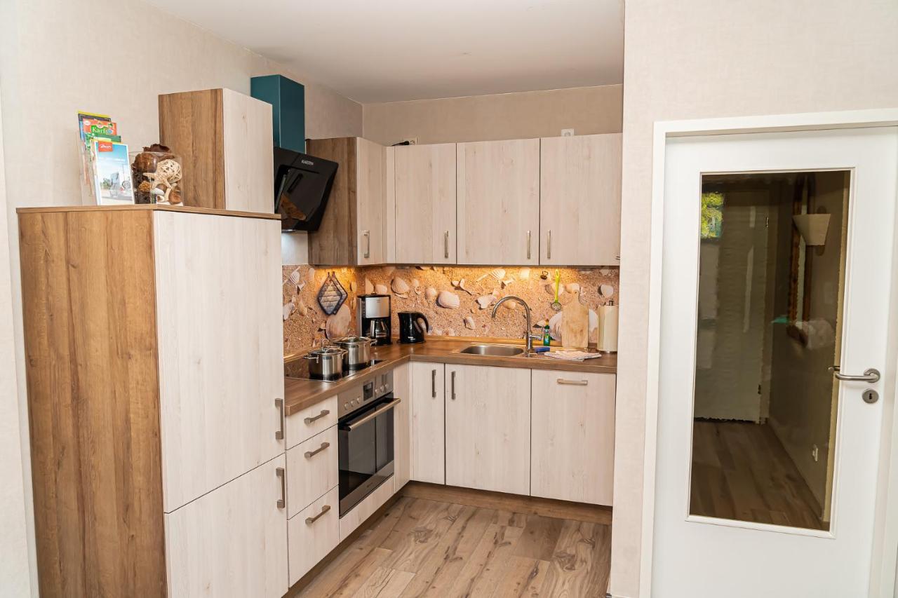 Feriendomizil Prerow Apartamento Exterior foto