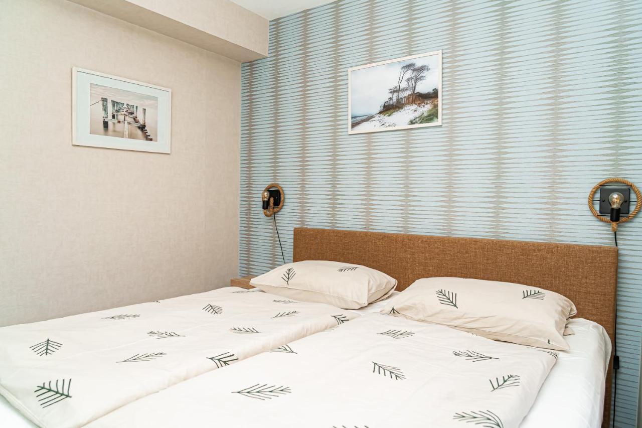 Feriendomizil Prerow Apartamento Exterior foto
