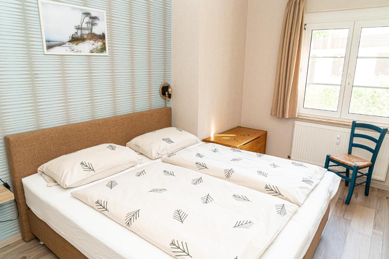 Feriendomizil Prerow Apartamento Exterior foto