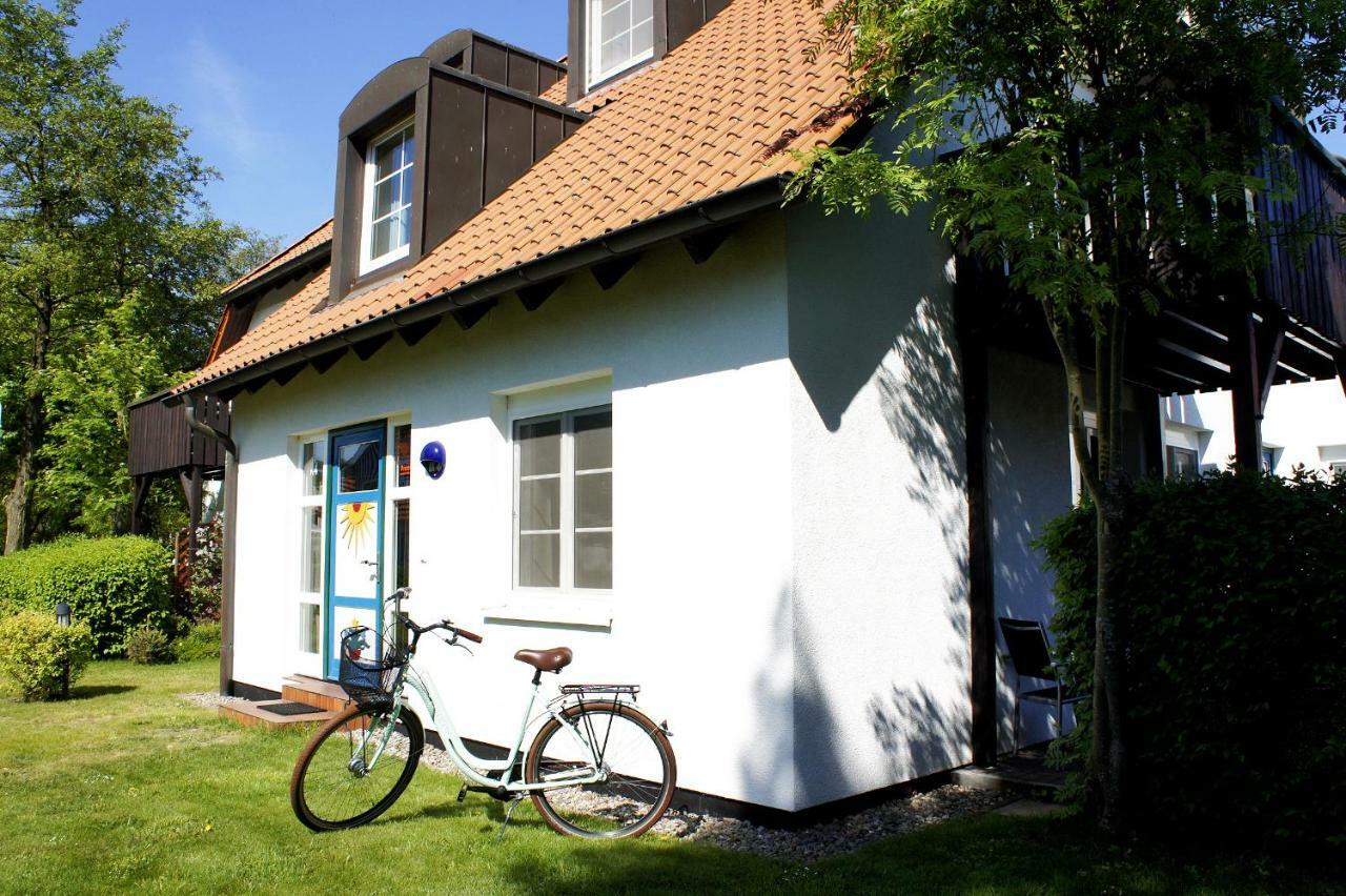 Feriendomizil Prerow Apartamento Exterior foto