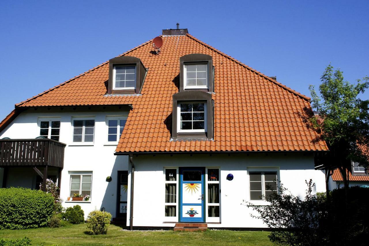 Feriendomizil Prerow Apartamento Exterior foto